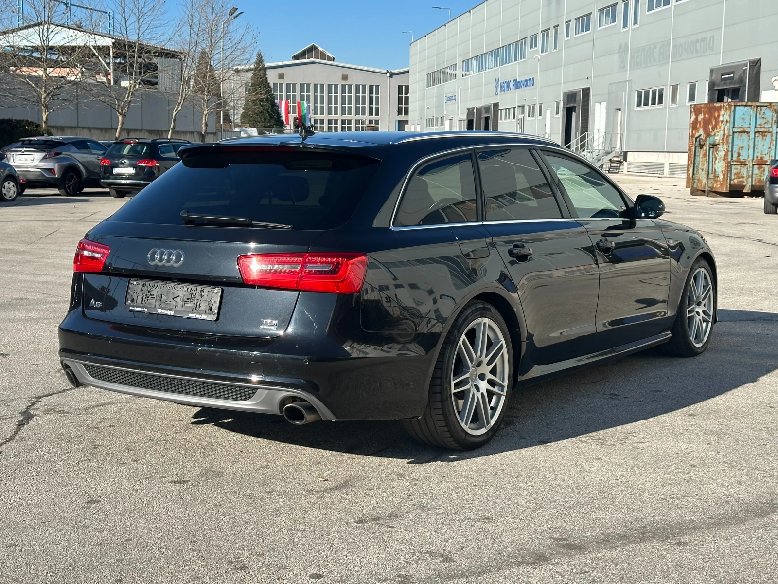 Audi A6 Avant bi tdi 3.0d 313 к.с./quattro  - изображение 4