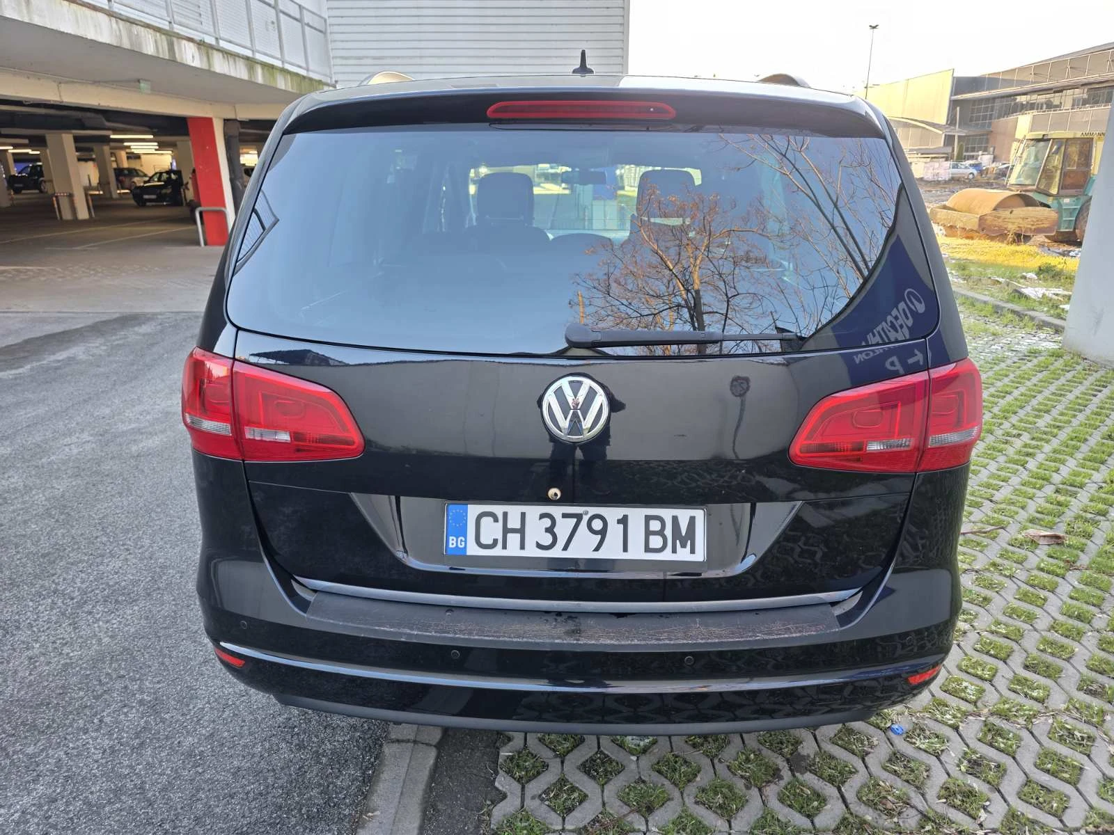 VW Sharan 2.0 TDI DSG - изображение 4