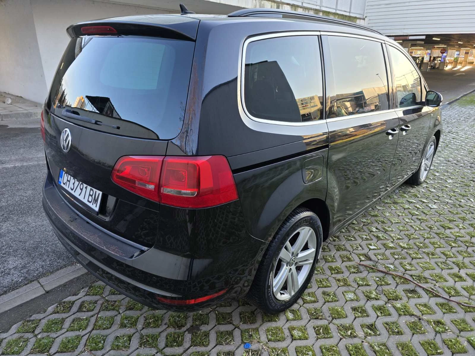 VW Sharan 2.0 TDI DSG - изображение 5