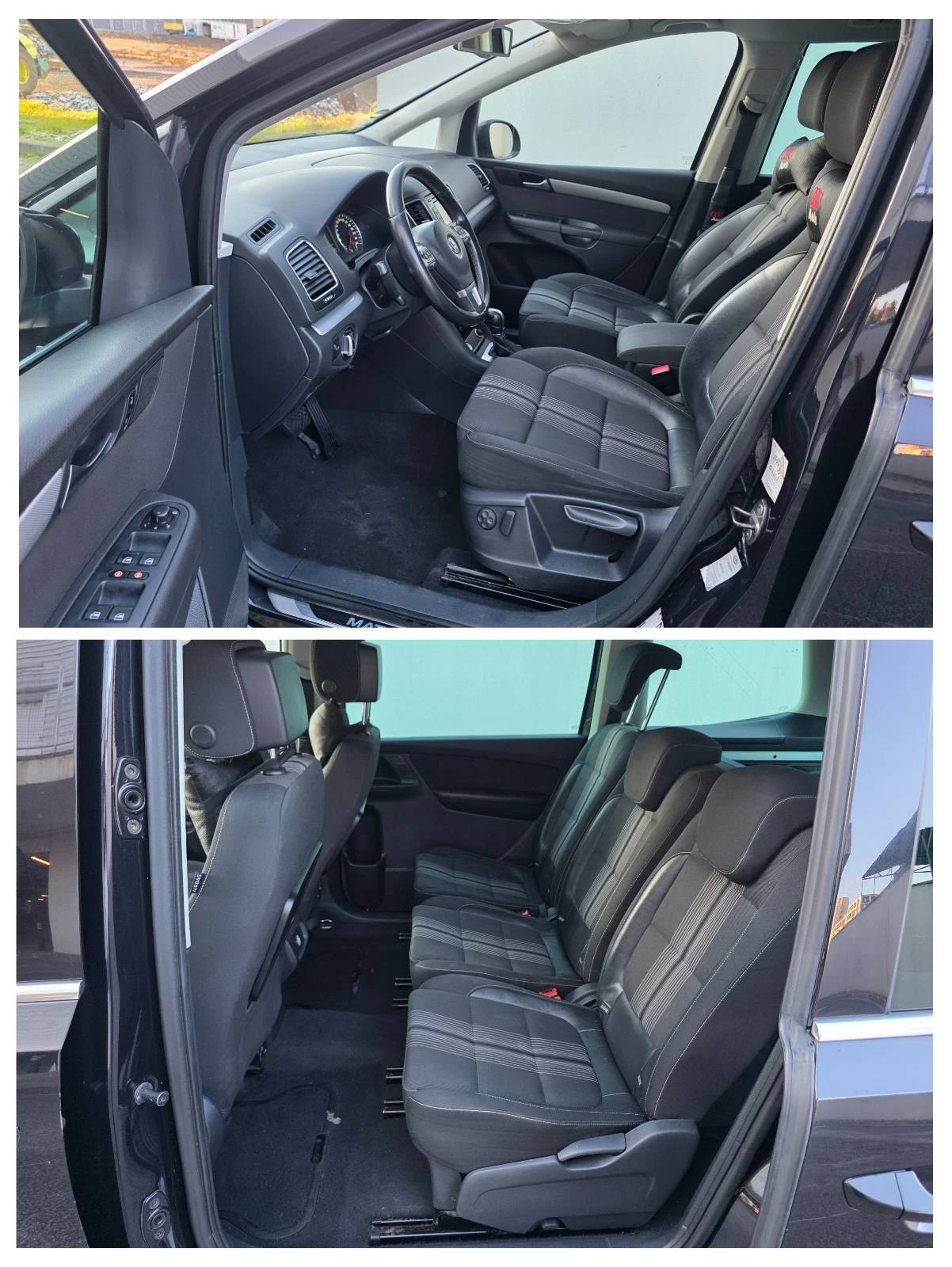 VW Sharan 2.0 TDI DSG | Mobile.bg � ����������� 11