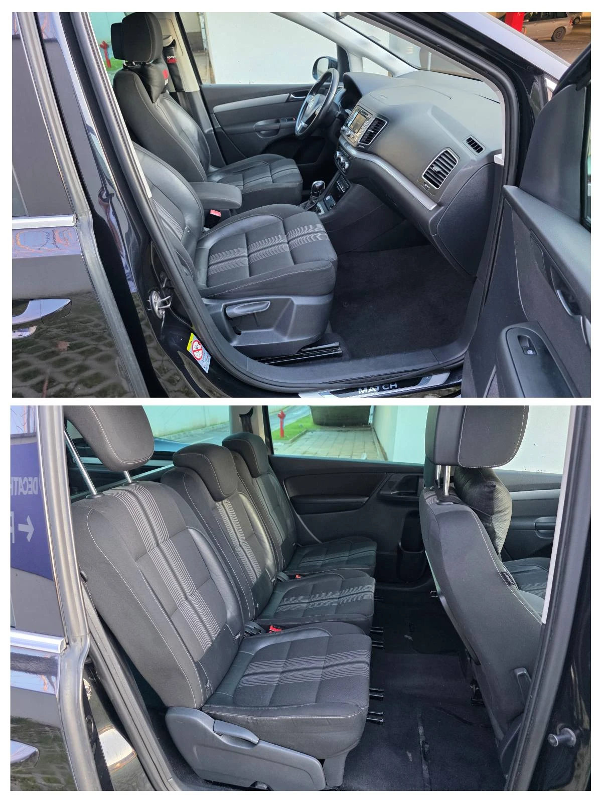 VW Sharan 2.0 TDI DSG | Mobile.bg � ����������� 12