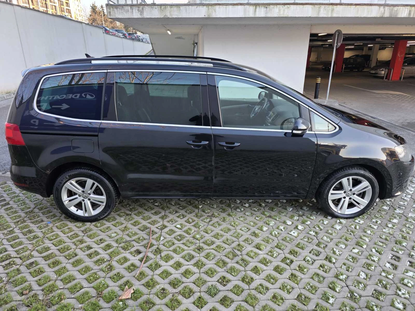 VW Sharan 2.0 TDI DSG - изображение 6