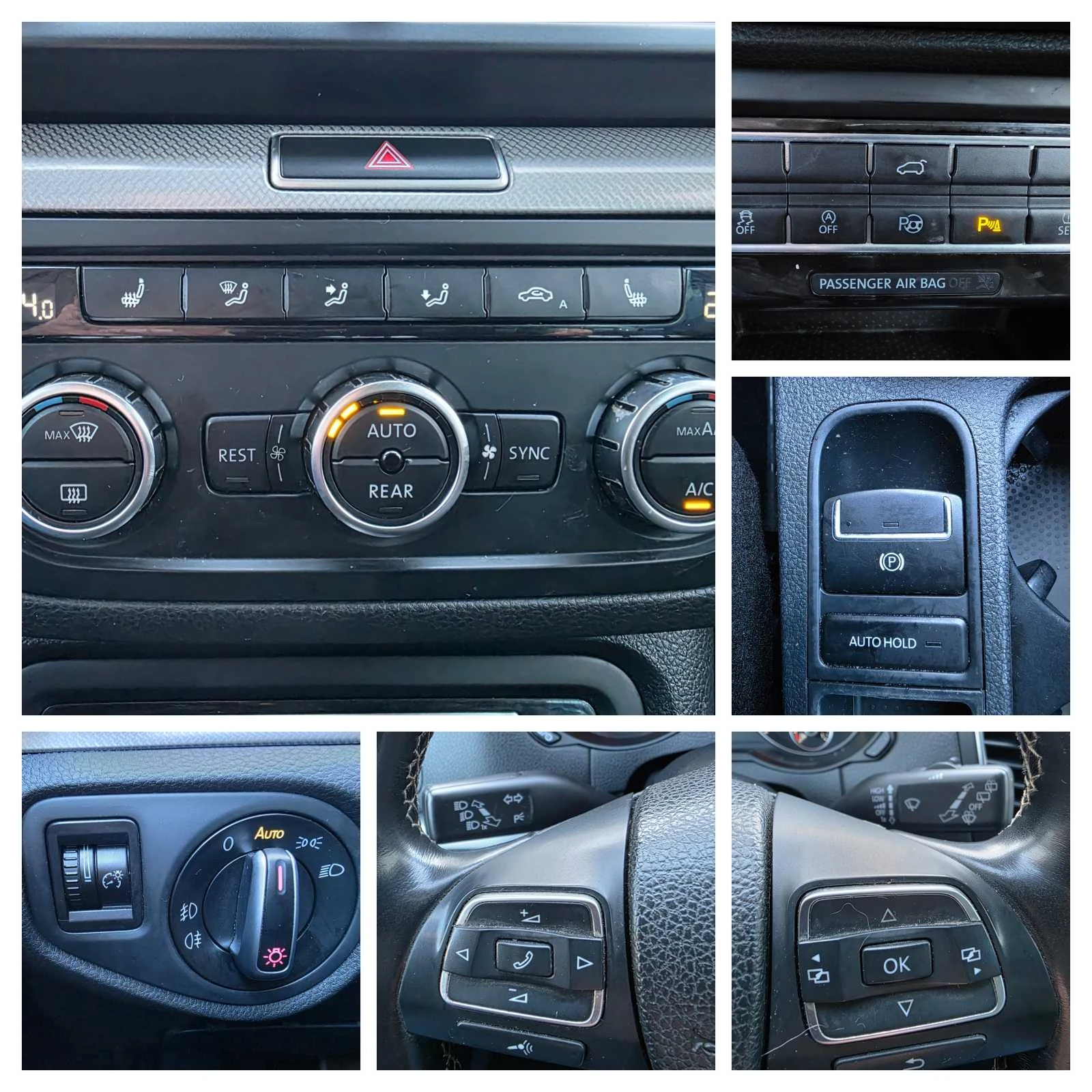 VW Sharan 2.0 TDI DSG | Mobile.bg � ����������� 14