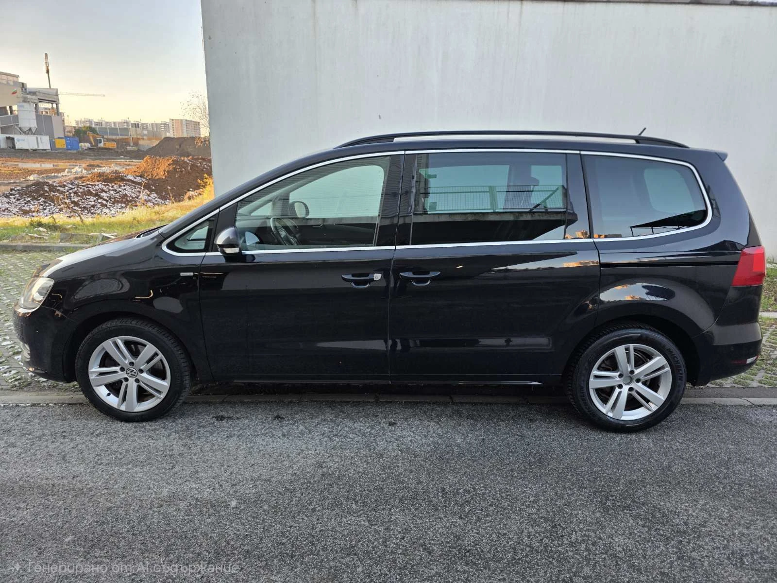 VW Sharan 2.0 TDI DSG - изображение 2