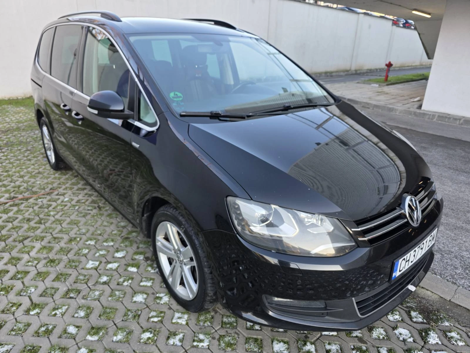VW Sharan 2.0 TDI DSG - изображение 7