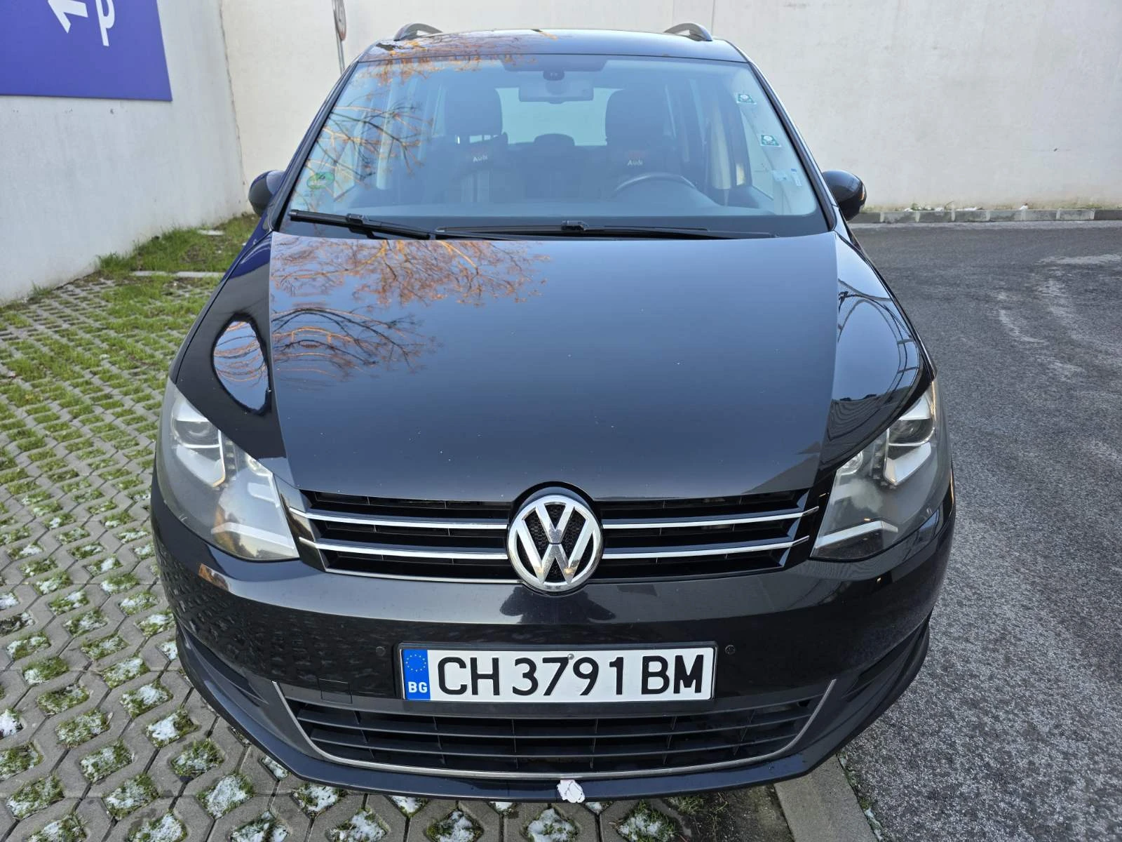 VW Sharan 2.0 TDI DSG - изображение 8
