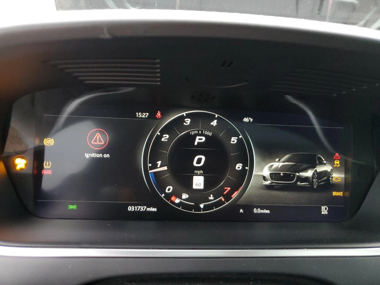 Jaguar F-Type Dynamic - изображение 9