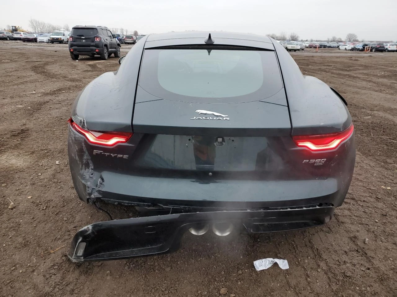 Jaguar F-Type Dynamic - изображение 6