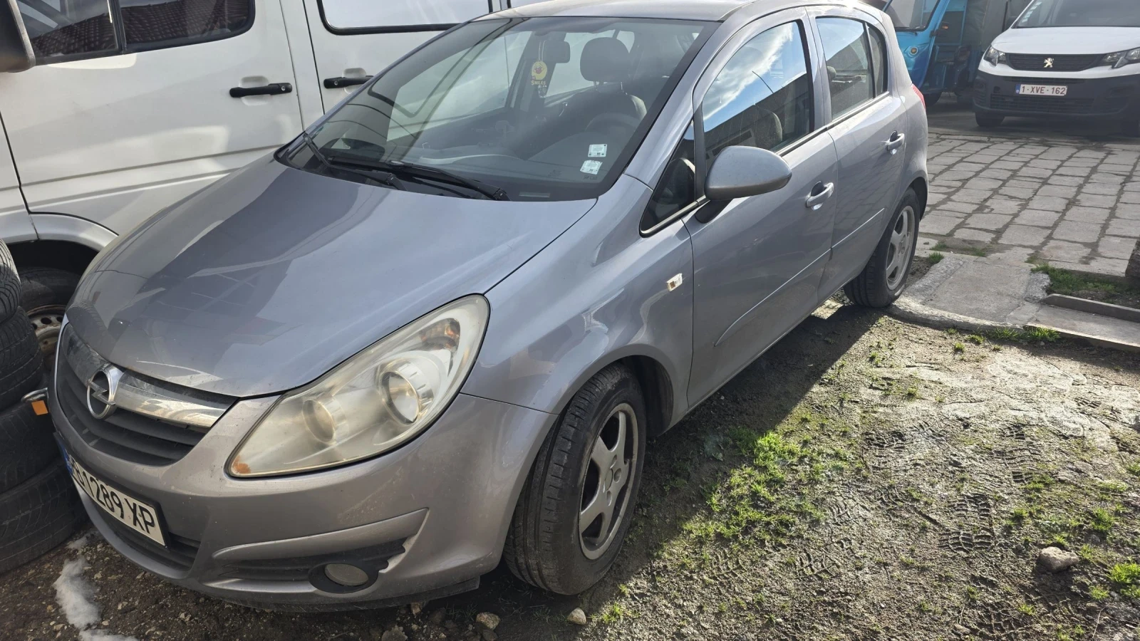 Opel Corsa � | Mobile.bg � ����������� 1