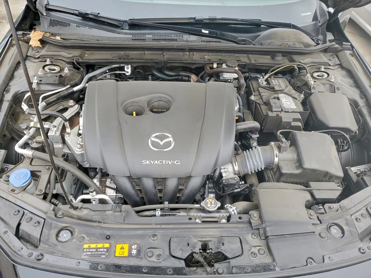 Mazda 3 * Select* Keyless* �.�����* Remote* 45k km*  | Mobile.bg � ����������� 11