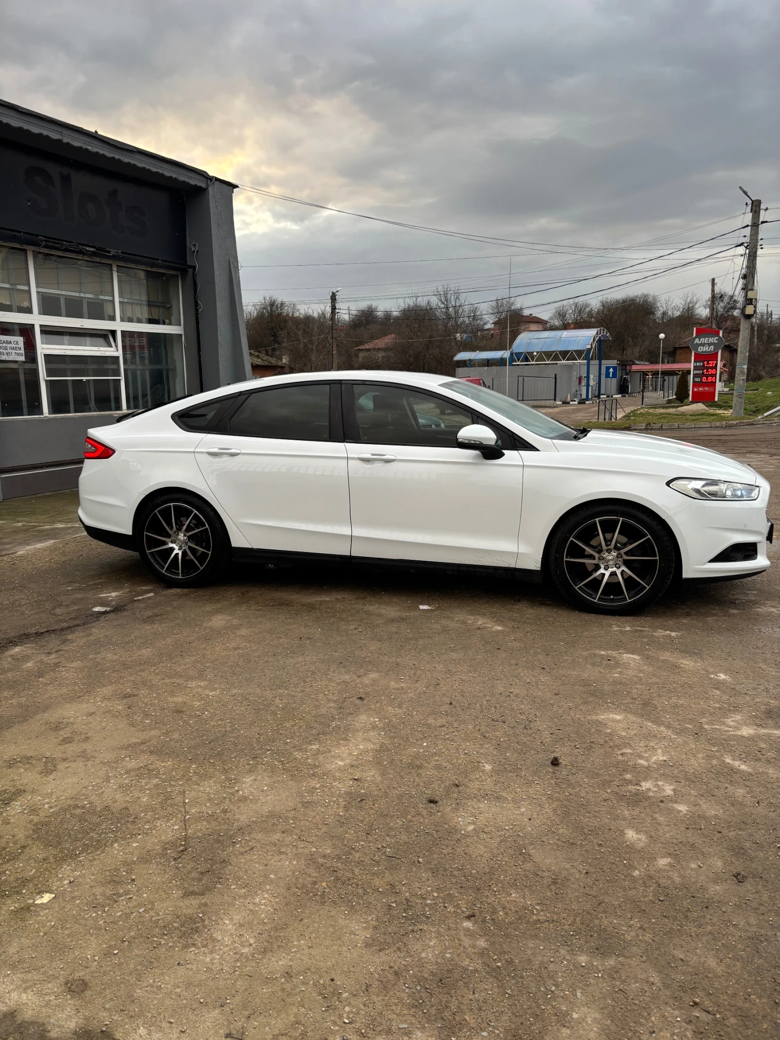 Ford Mondeo Ford | Mobile.bg � ����������� 5
