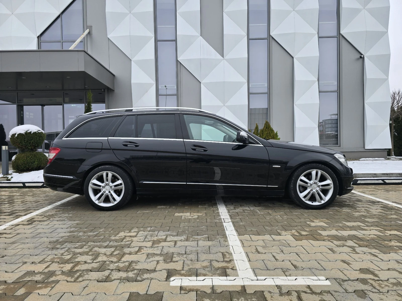 Mercedes-Benz C 220 Cdi Avantgarde.����� 646 | Mobile.bg � ����������� 3