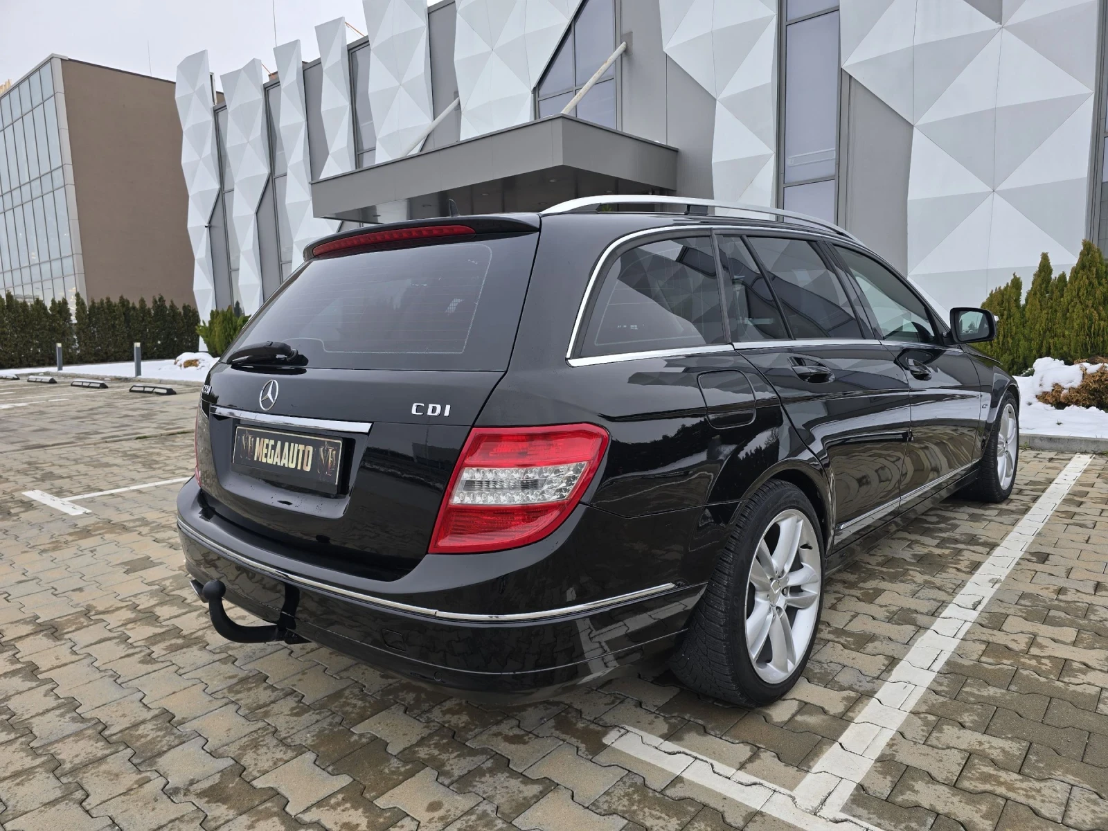 Mercedes-Benz C 220 Cdi Avantgarde.����� 646 | Mobile.bg � ����������� 4