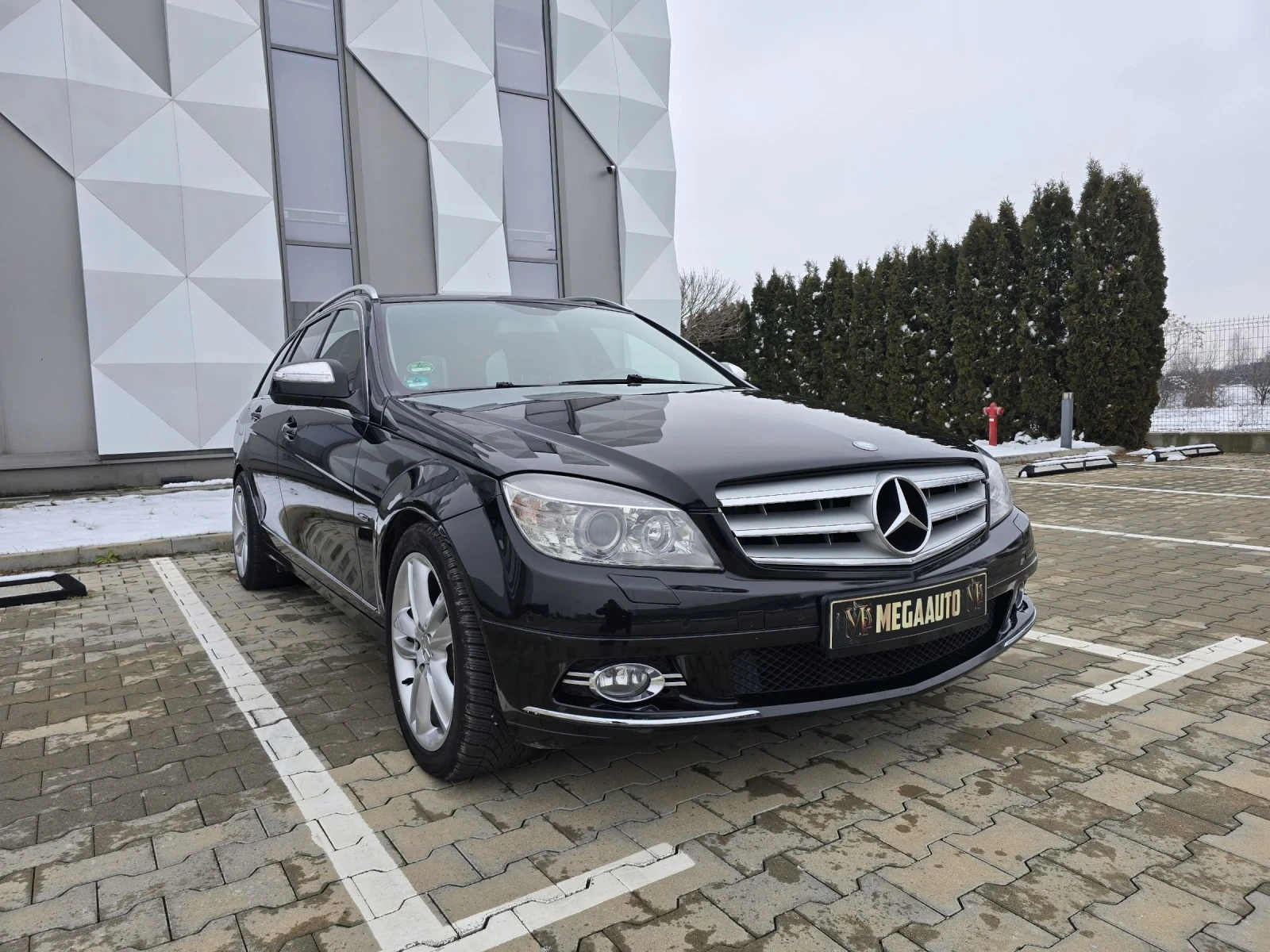 Mercedes-Benz C 220 Cdi Avantgarde.����� 646 | Mobile.bg � ����������� 2