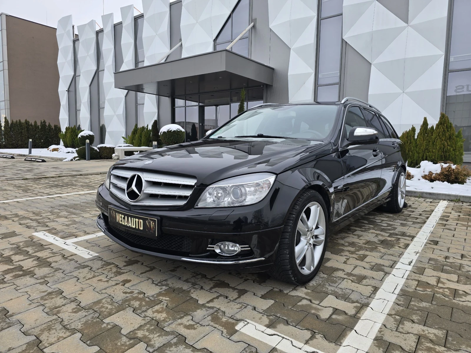 Mercedes-Benz C 220 Cdi Avantgarde.����� 646 | Mobile.bg � ����������� 1