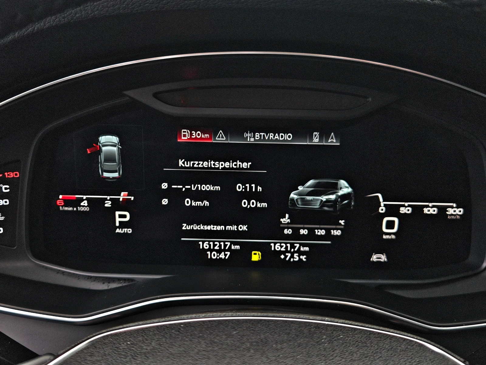 Audi A7 MATRIX/50TDI/S-LINE/DISTR/CAMERA/ПОДГР/CAR PLAY/LI - изображение 9