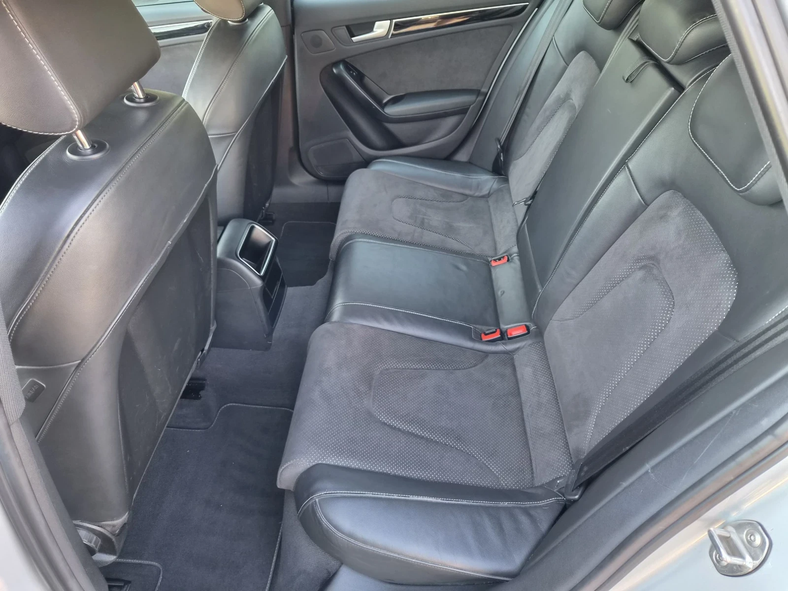 Audi A4 2.0 TDI QUATTRO S-line | Mobile.bg � ����������� 14