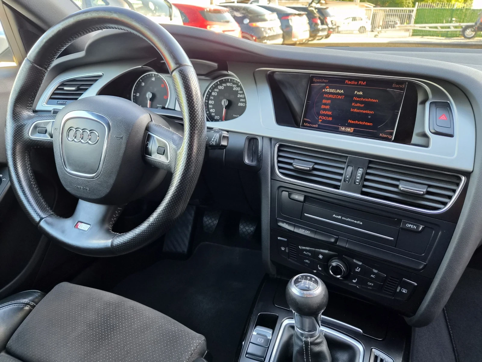 Audi A4 2.0 TDI QUATTRO S-line | Mobile.bg � ����������� 12