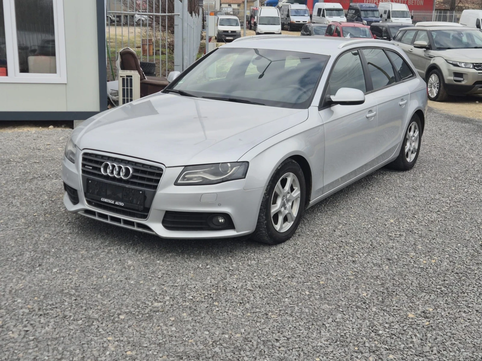 Audi A4 2.0 TDI QUATTRO S-line | Mobile.bg � ����������� 1