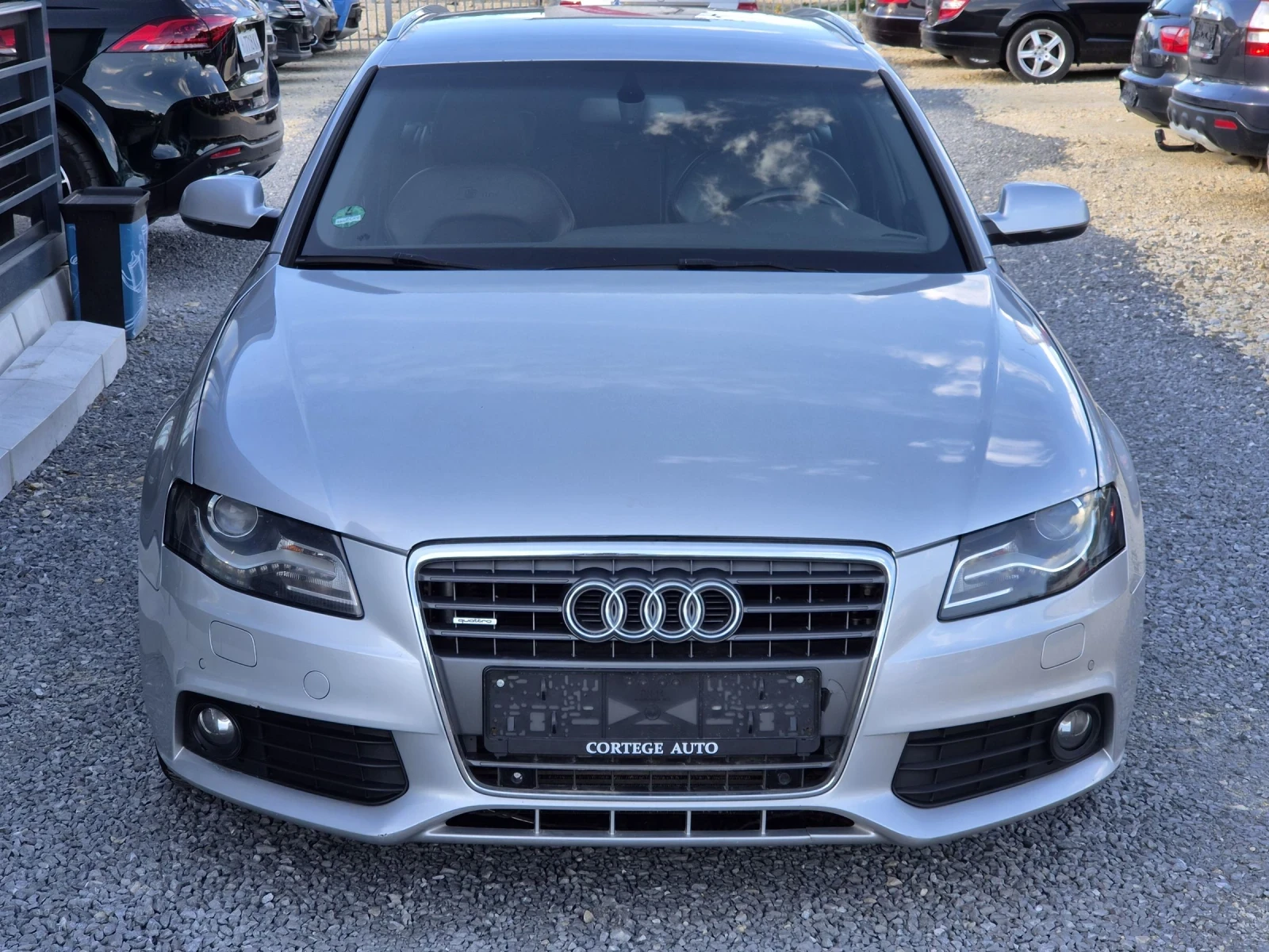 Audi A4 2.0 TDI QUATTRO S-line | Mobile.bg � ����������� 3