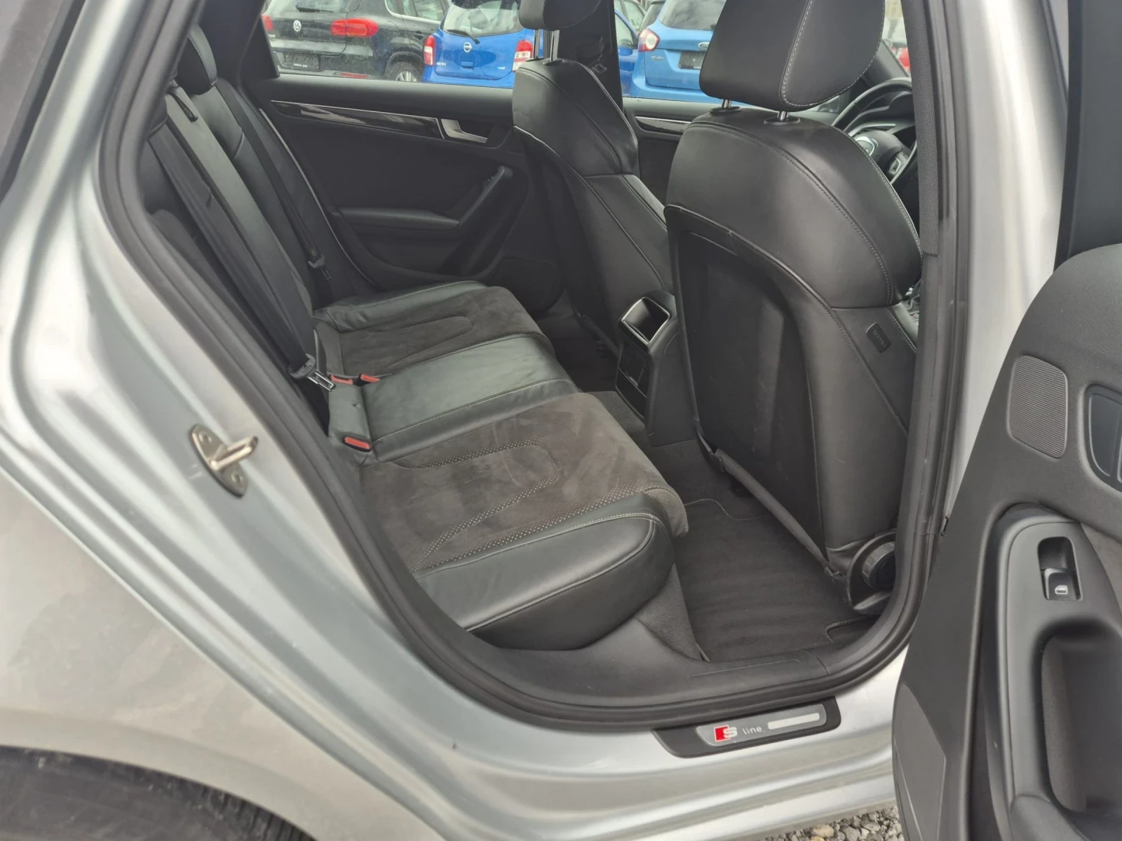 Audi A4 2.0 TDI QUATTRO S-line | Mobile.bg � ����������� 11
