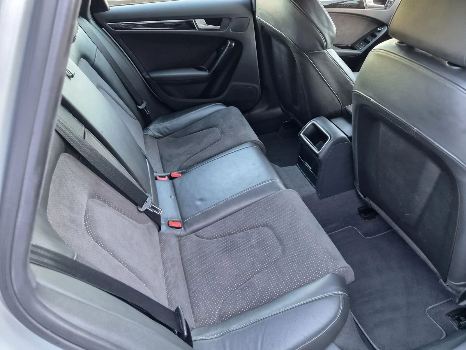 Audi A4 2.0 TDI QUATTRO S-line | Mobile.bg � ����������� 13
