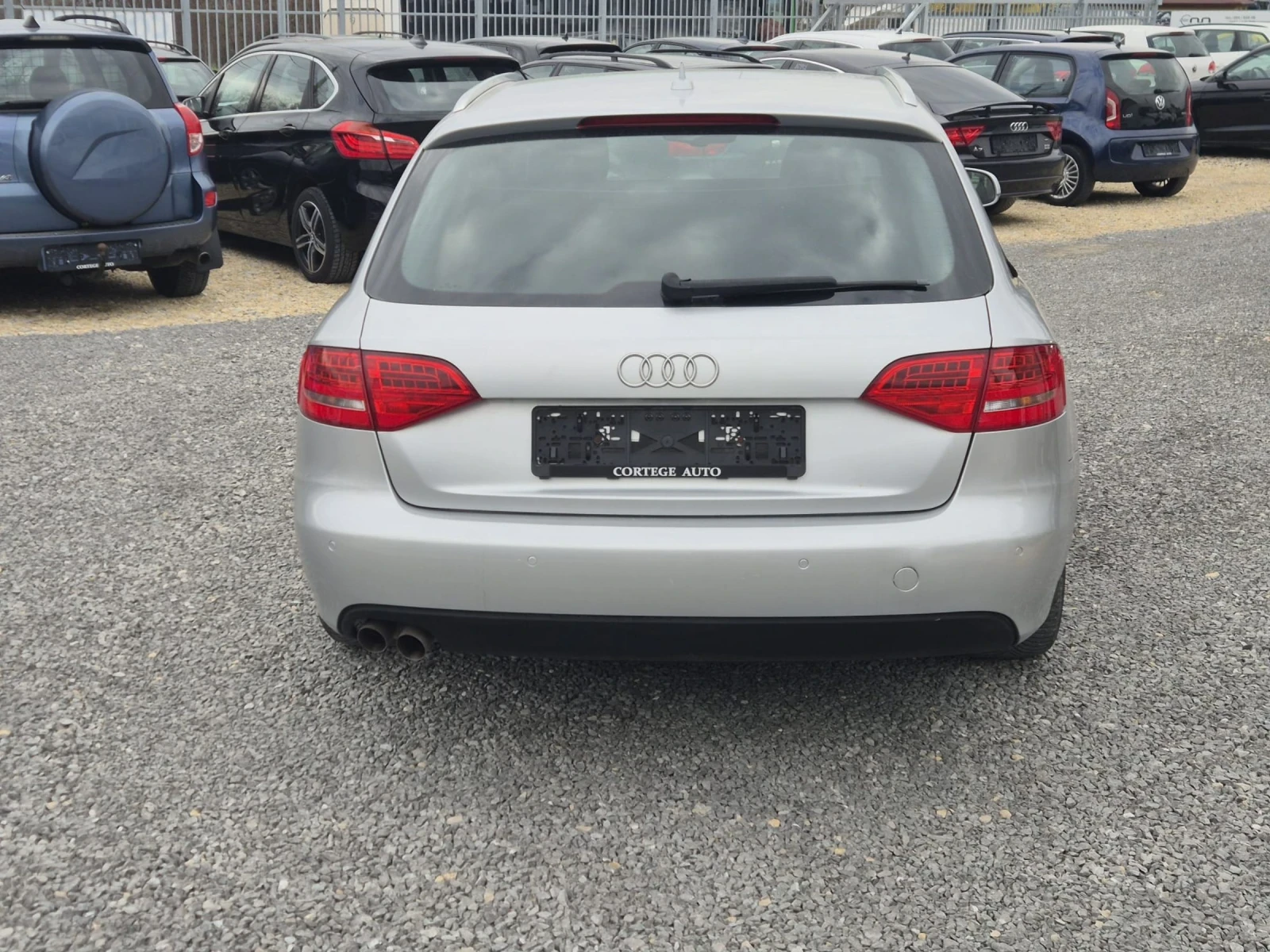 Audi A4 2.0 TDI QUATTRO S-line - изображение 5