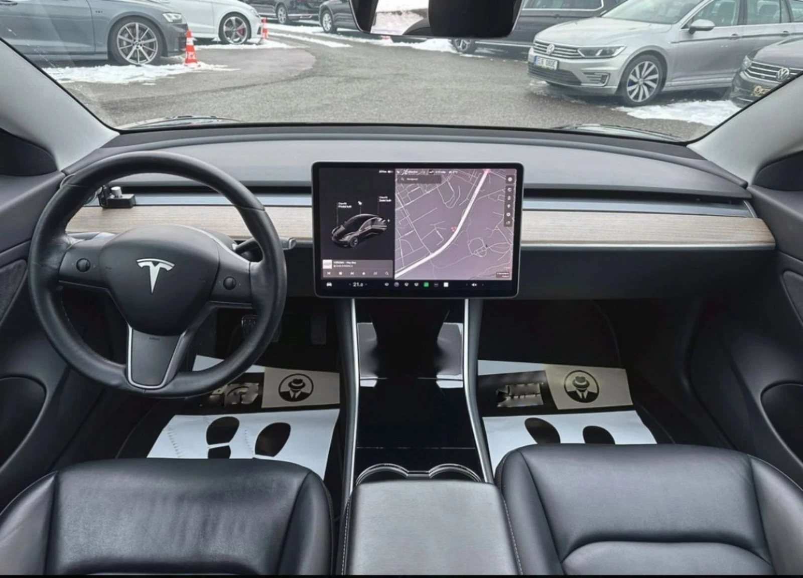 Tesla Model 3 Dual Motor AWD - изображение 9