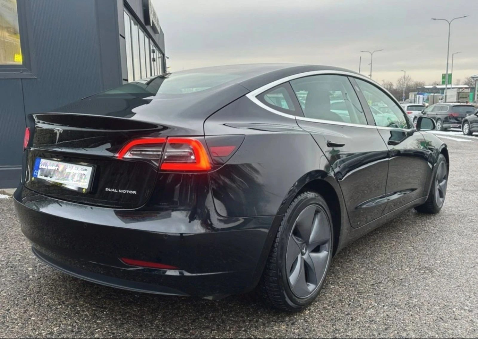 Tesla Model 3 Dual Motor AWD - изображение 6