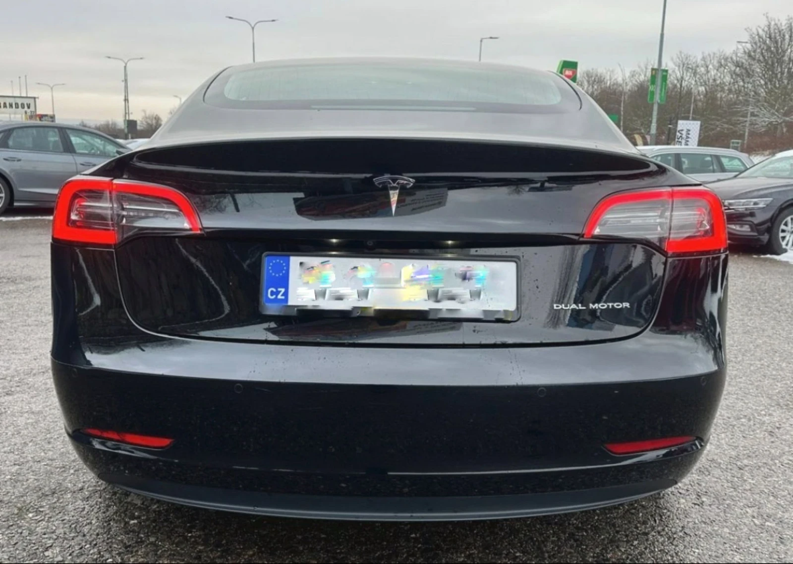 Tesla Model 3 Dual Motor AWD - изображение 5