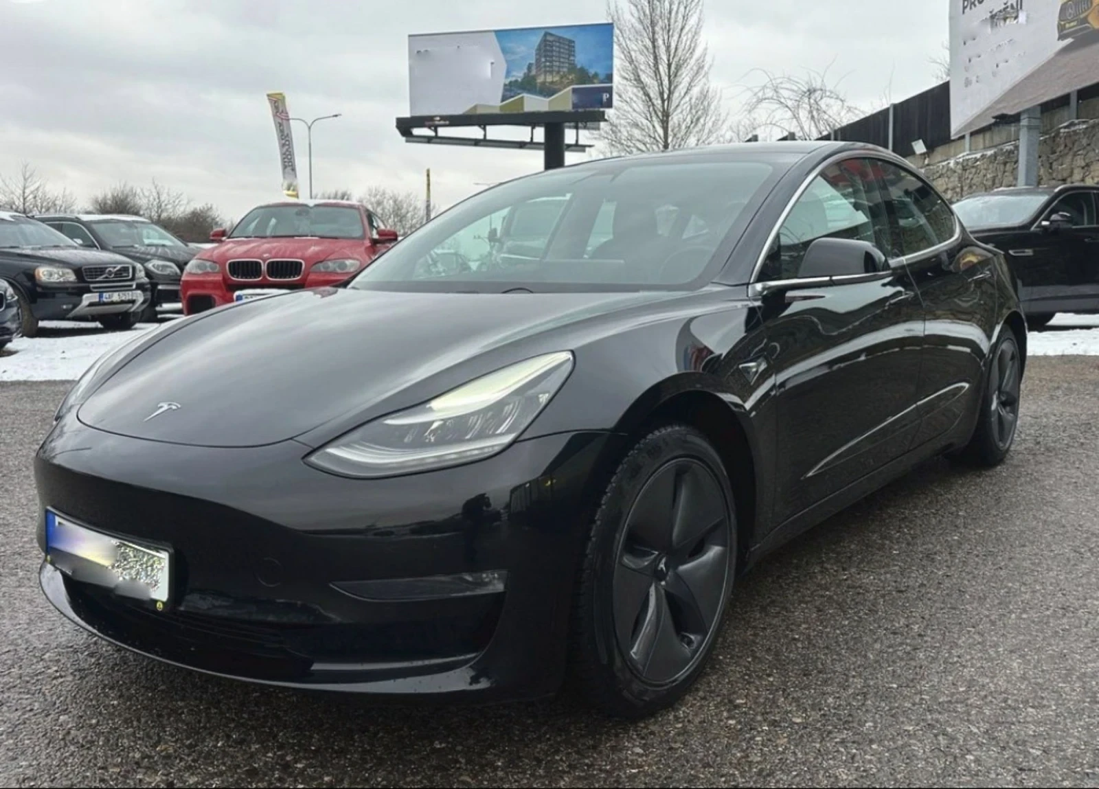 Tesla Model 3 Dual Motor AWD - изображение 3