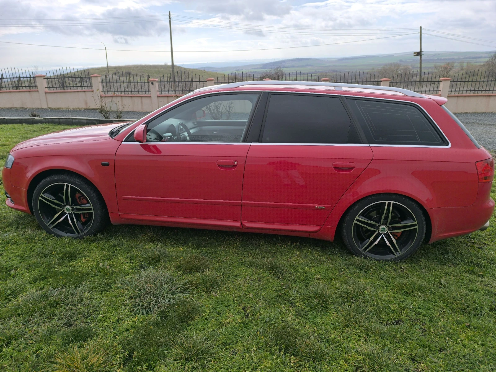 Audi A4 2TFSI S line  | Mobile.bg � ����������� 7