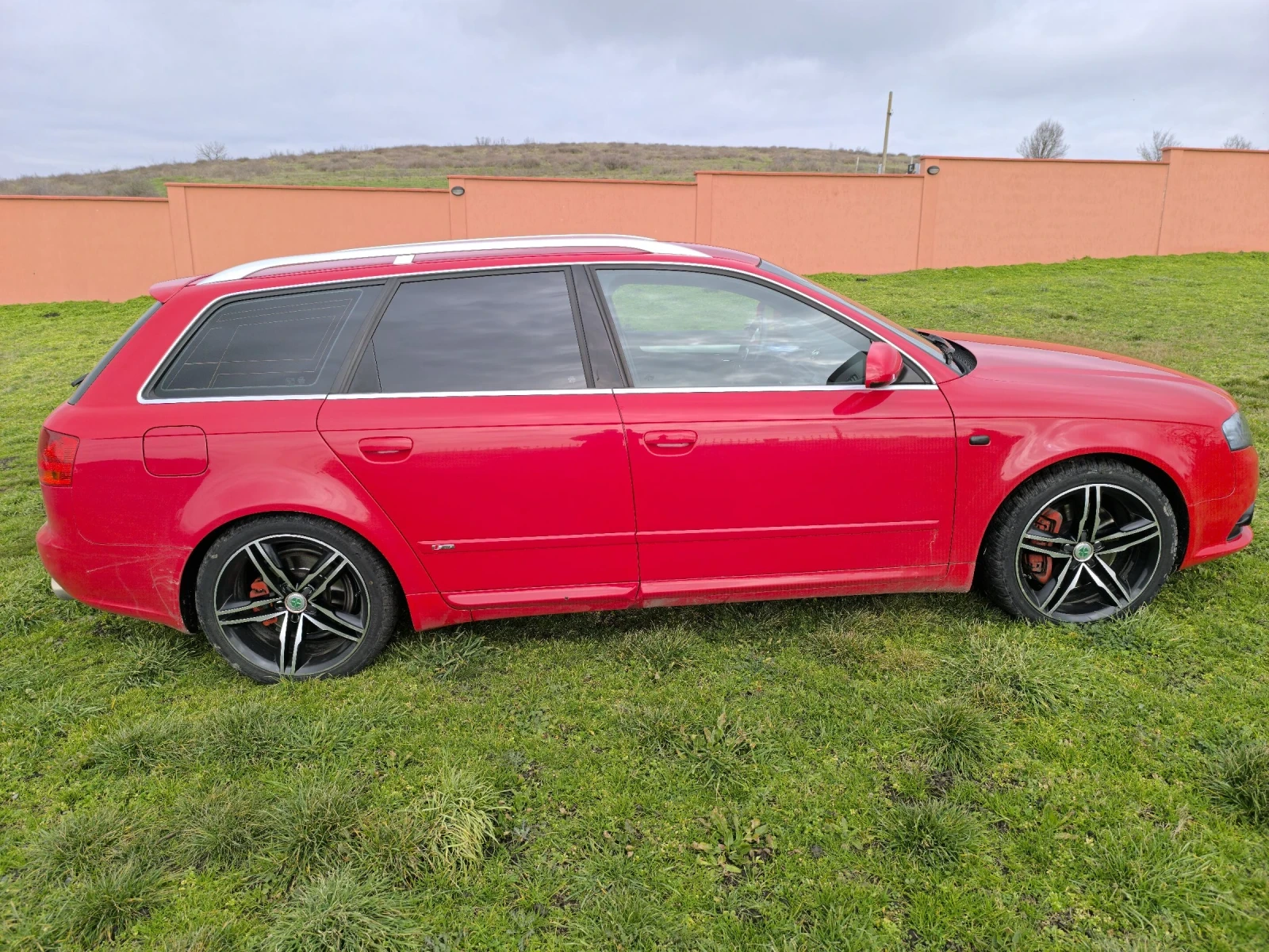 Audi A4 2TFSI S line  | Mobile.bg � ����������� 6