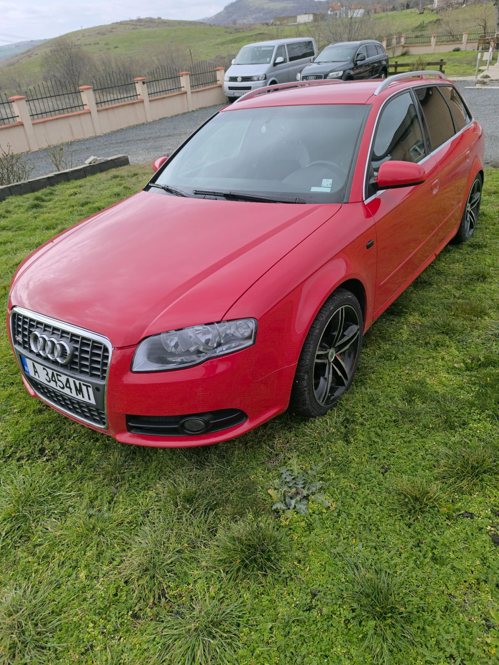 Audi A4 2TFSI S line  | Mobile.bg � ����������� 2