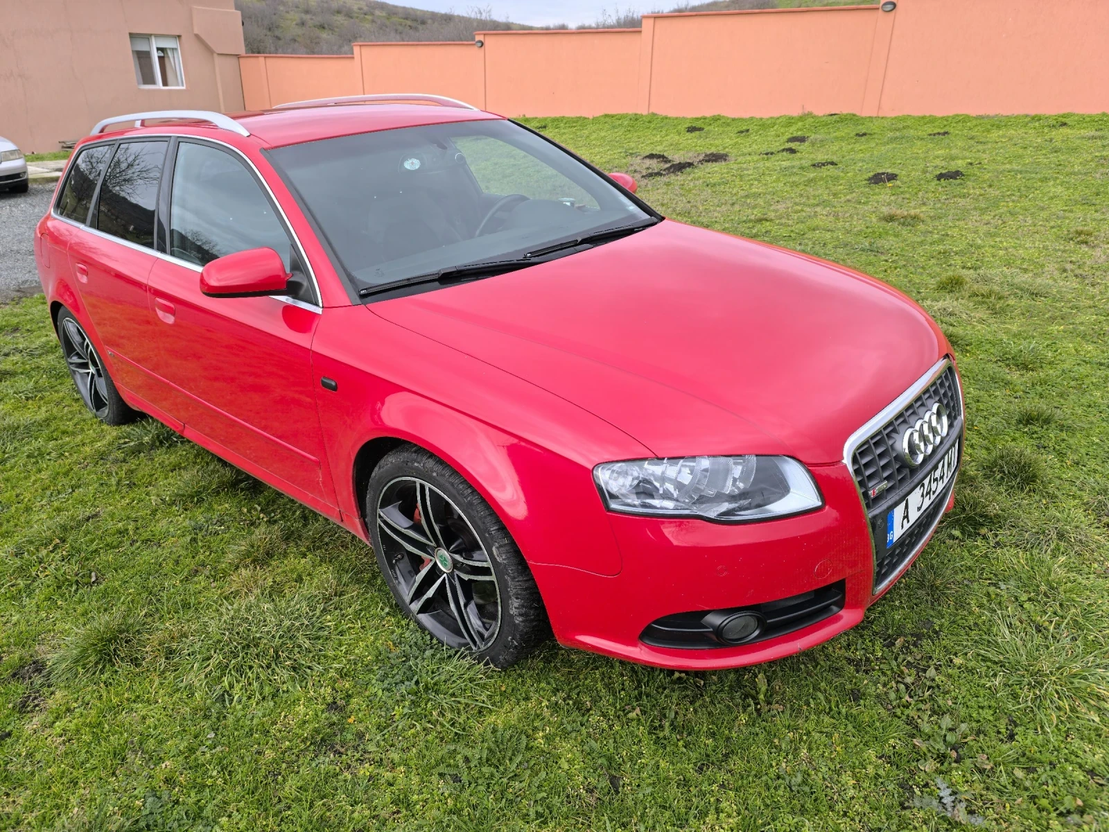 Audi A4 2TFSI S line  | Mobile.bg � ����������� 3