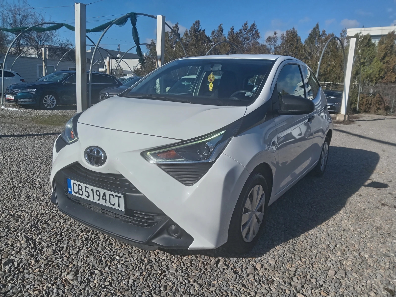 Toyota Aygo 1.0i ����������� | Mobile.bg � ����������� 1