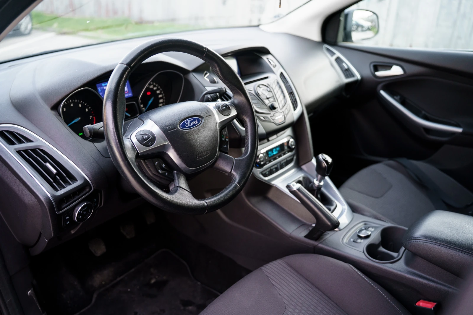 Ford Focus 128000�� Keyless | Mobile.bg � ����������� 10