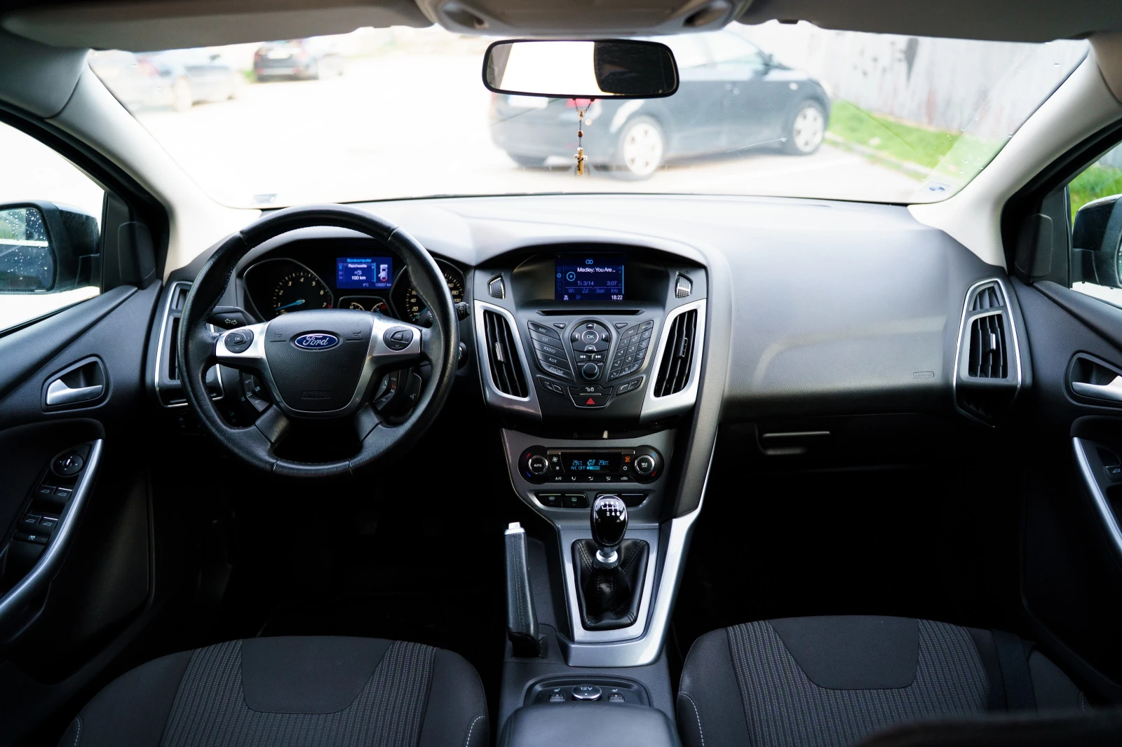 Ford Focus 128000�� Keyless | Mobile.bg � ����������� 8