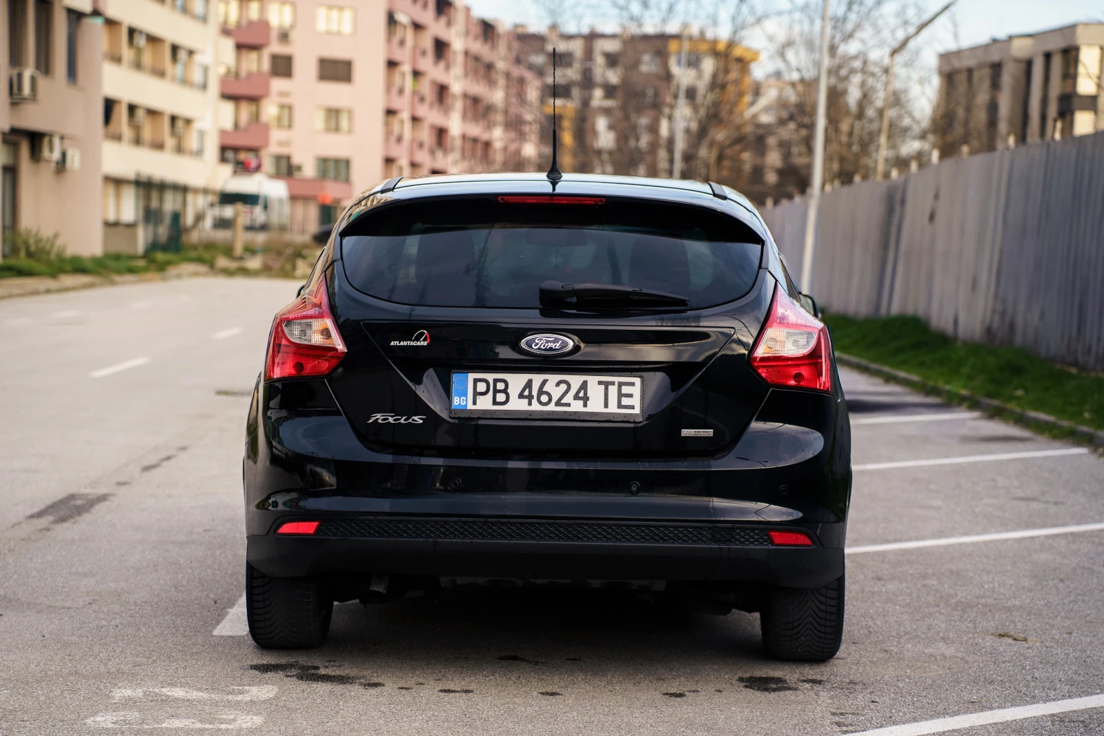 Ford Focus 128000�� Keyless | Mobile.bg � ����������� 7