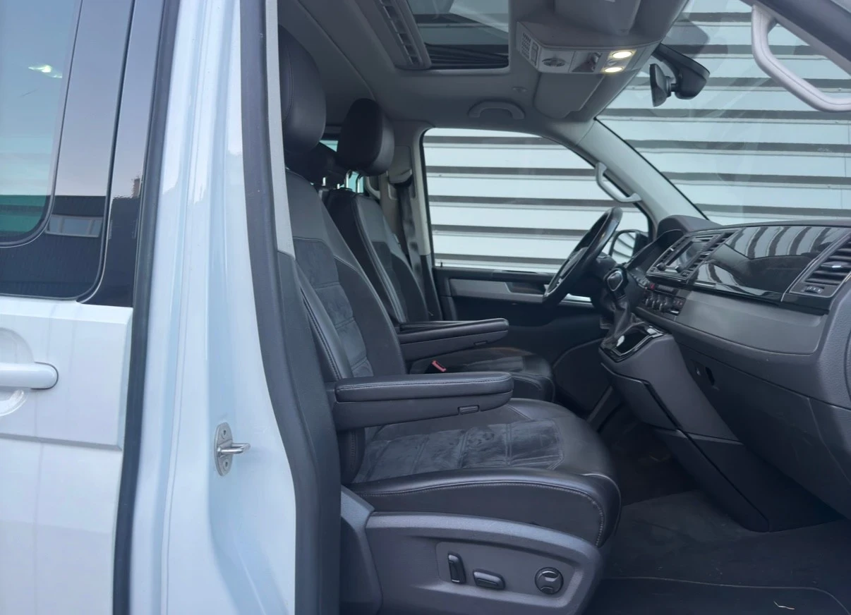 VW Multivan 2.0TDI HIGHLINE, 4x4, Edition 30, ABT, ��������� | Mobile.bg � ����������� 9