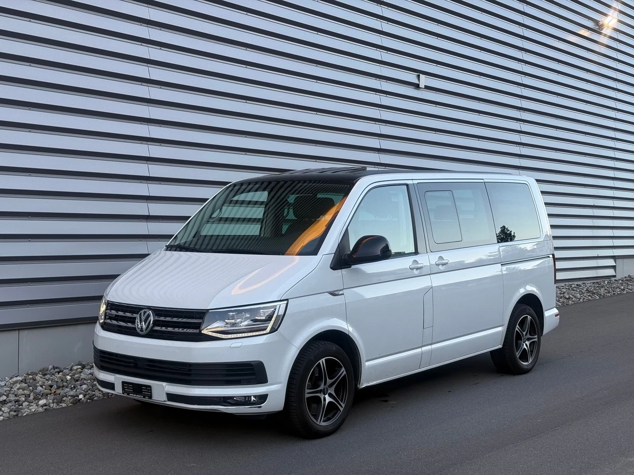 VW Multivan 2.0TDI HIGHLINE, 4x4, Edition 30, ABT, ��������� | Mobile.bg � ����������� 1