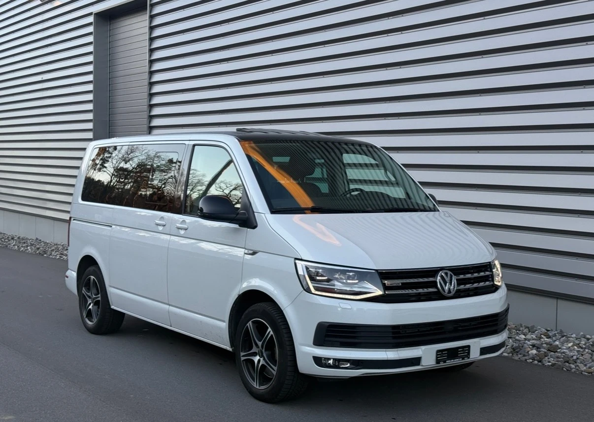 VW Multivan 2.0TDI HIGHLINE, 4x4, Edition 30, ABT, ��������� | Mobile.bg � ����������� 2