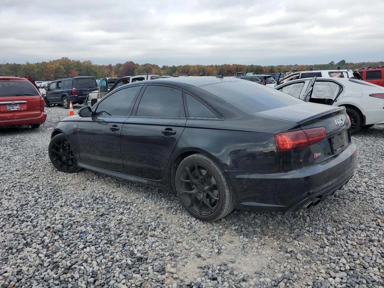 Audi S6 * PREMIUM PLUS* QUATTRO* 4.0T*  | Mobile.bg � ����������� 2