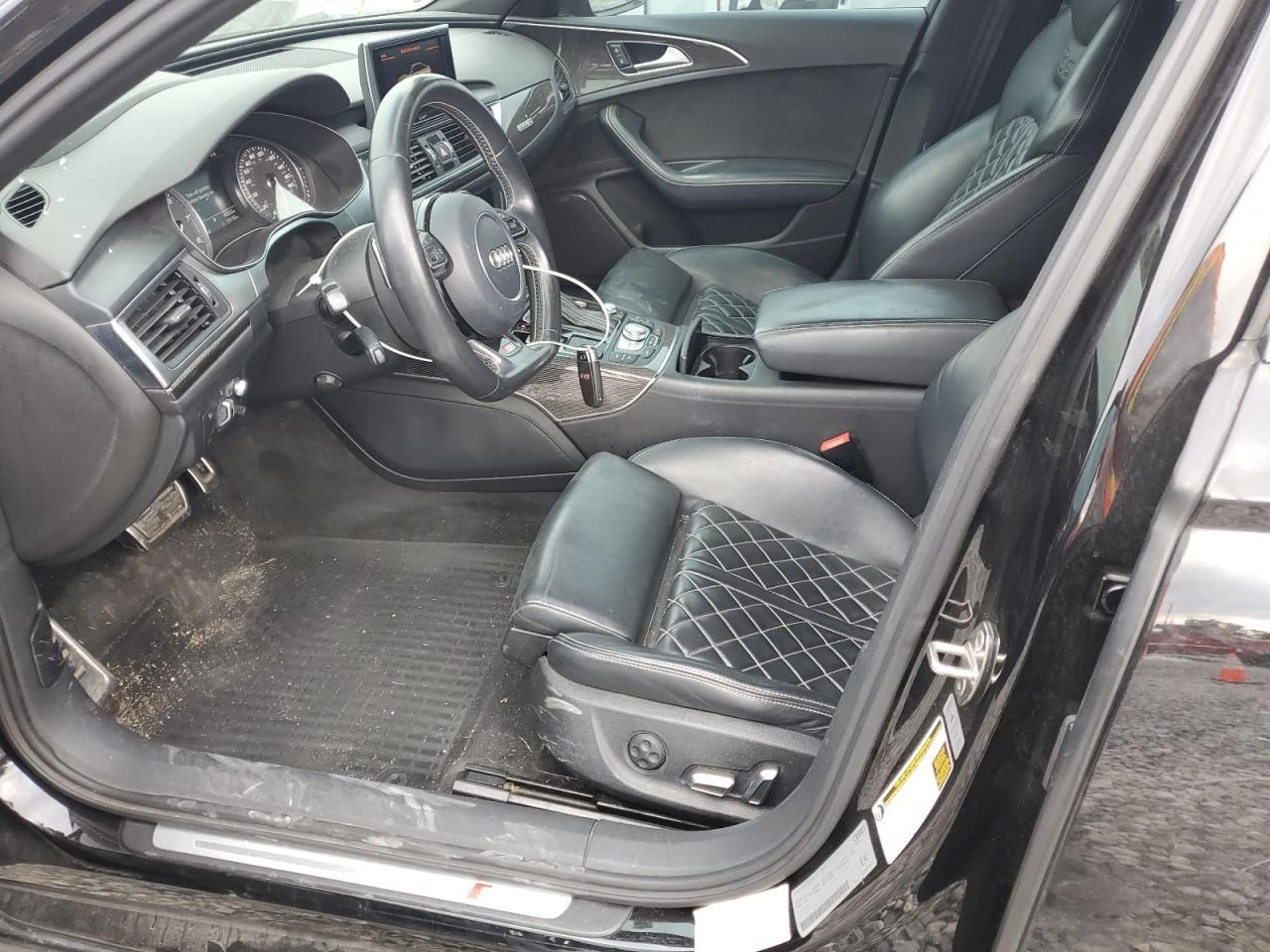 Audi S6 * PREMIUM PLUS* QUATTRO* 4.0T*  | Mobile.bg � ����������� 7