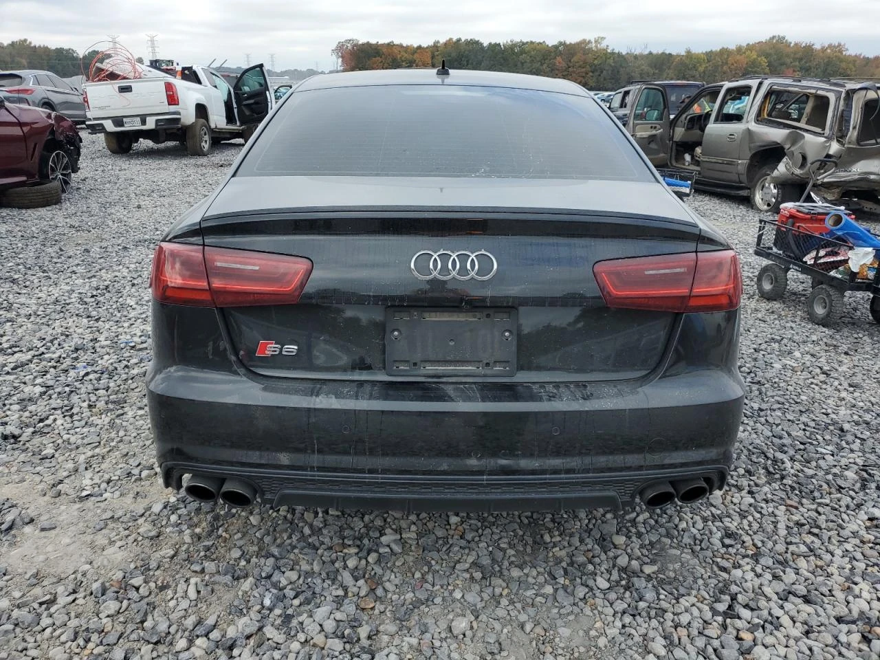 Audi S6 * PREMIUM PLUS* QUATTRO* 4.0T*  | Mobile.bg � ����������� 6