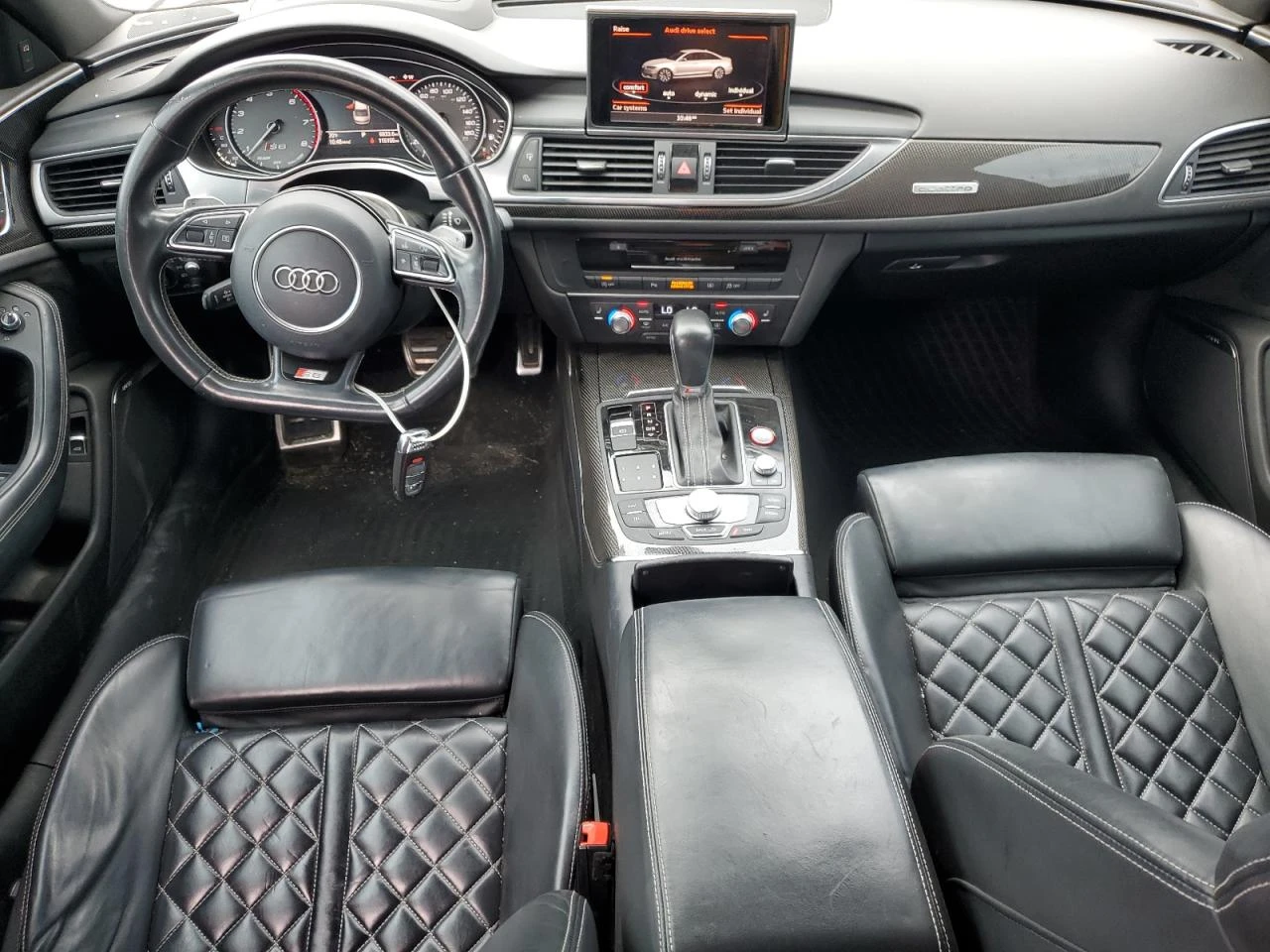 Audi S6 * PREMIUM PLUS* QUATTRO* 4.0T*  | Mobile.bg � ����������� 8