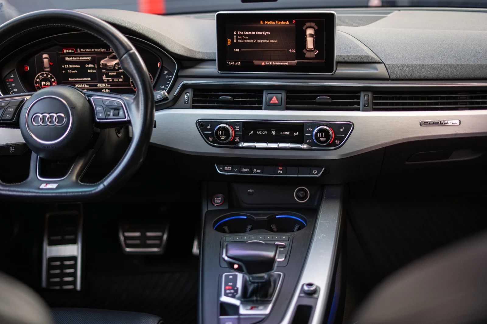 Audi S4 * 3.0TFSI* PANO* B&O* Ambient* 360* Matrix*  | Mobile.bg � ����������� 11