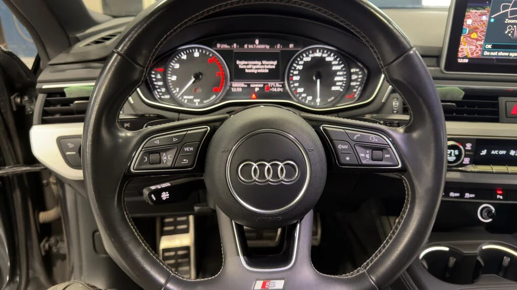 Audi S5 Sportback quattro * АвтоКредит* (Цена до БГ) , снимка 6 - Автомобили и джипове - 53738977