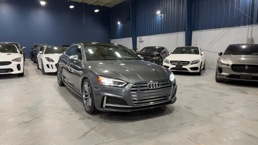 Audi S5 Sportback quattro * АвтоКредит* (Цена до БГ) 