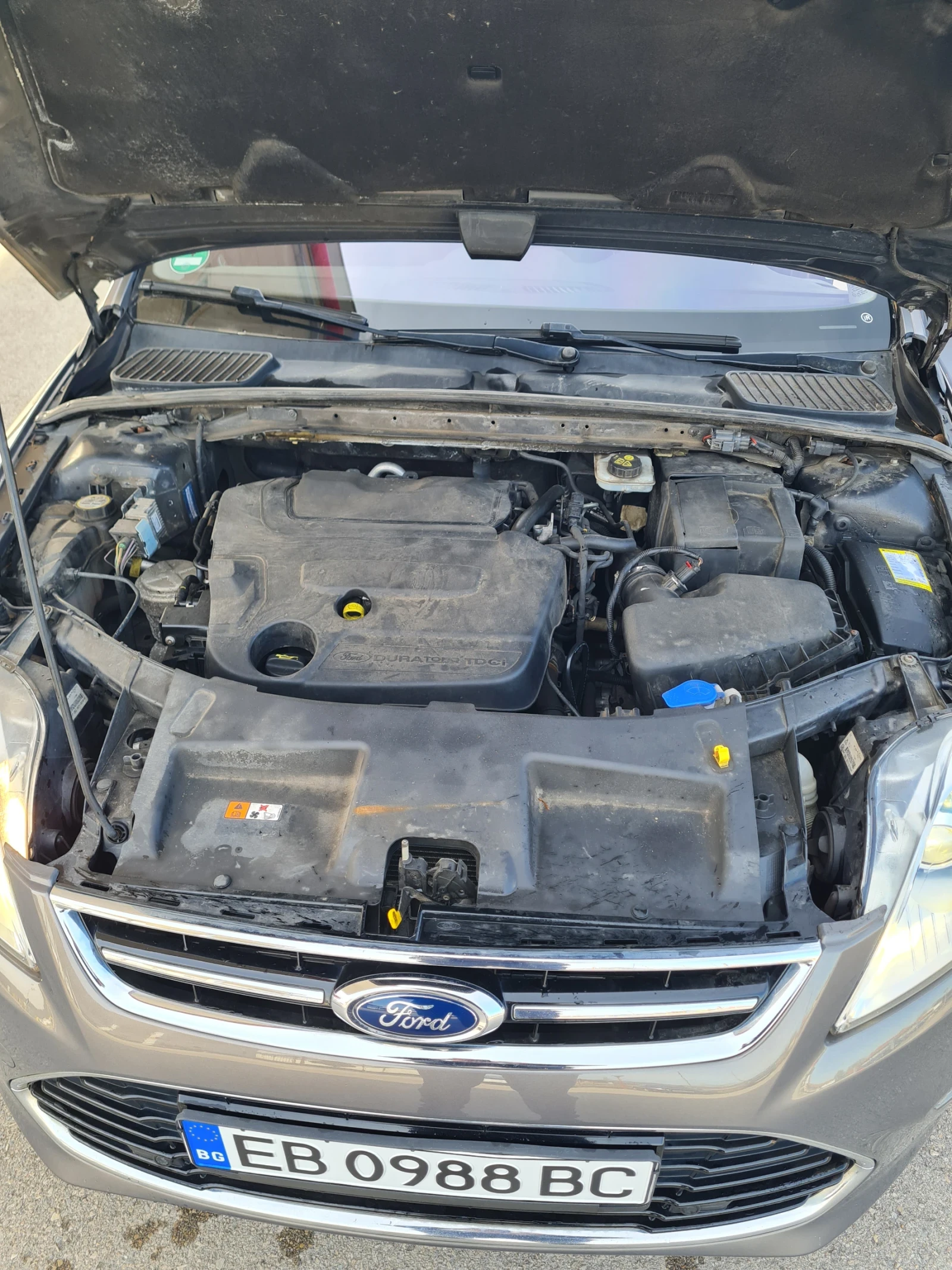 Ford Mondeo 2.0куб.140к.с. , снимка 12 - Автомобили и джипове - 53849080